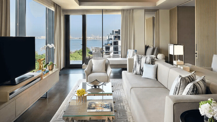 Harmony Overview Master Suite